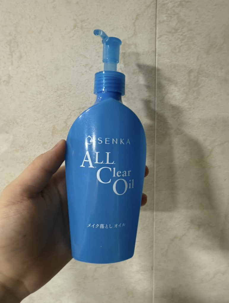 SENKA ALL Clear Oil 230ml 36個セット SENKA all clear oil Reviews | Hwahae