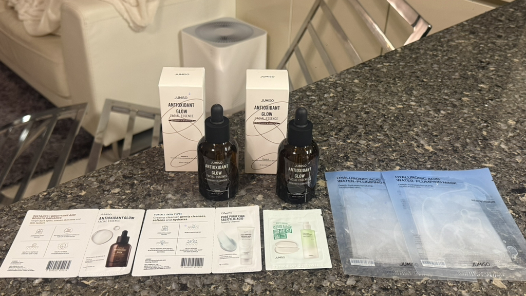 JUMISO ANTIOXIDANT GLOW FACIAL ESSENCE Reviews | Hwahae