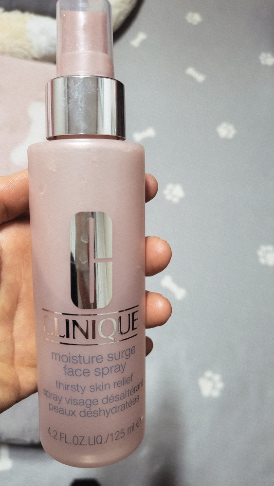크리니크 (CLINIQUE) 모이스춰 써지 페이스 스프레이 review image