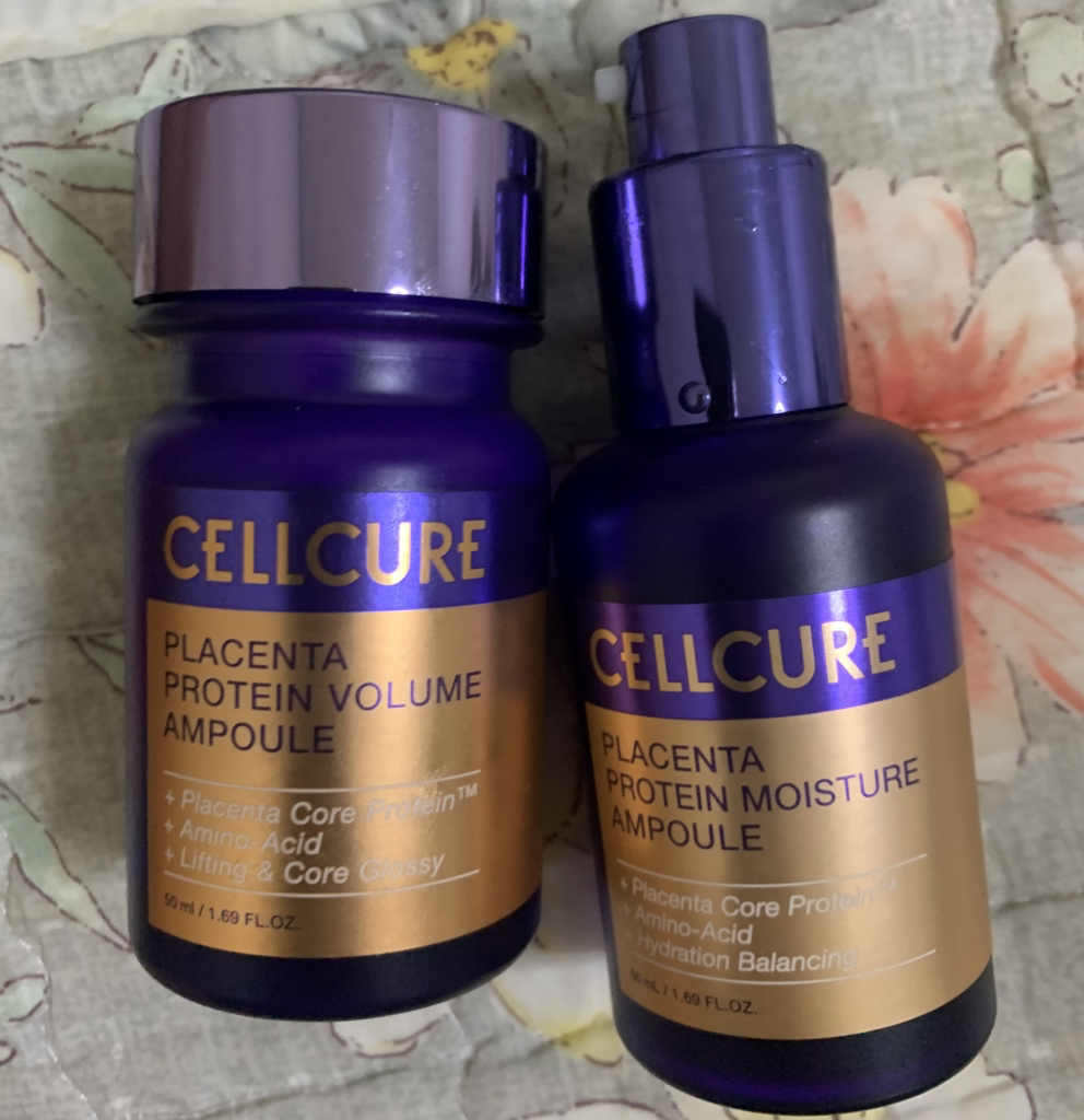 Cléa Skin Placenta Cell 美容液 | Cell CléA ReLIA クレア Reviews