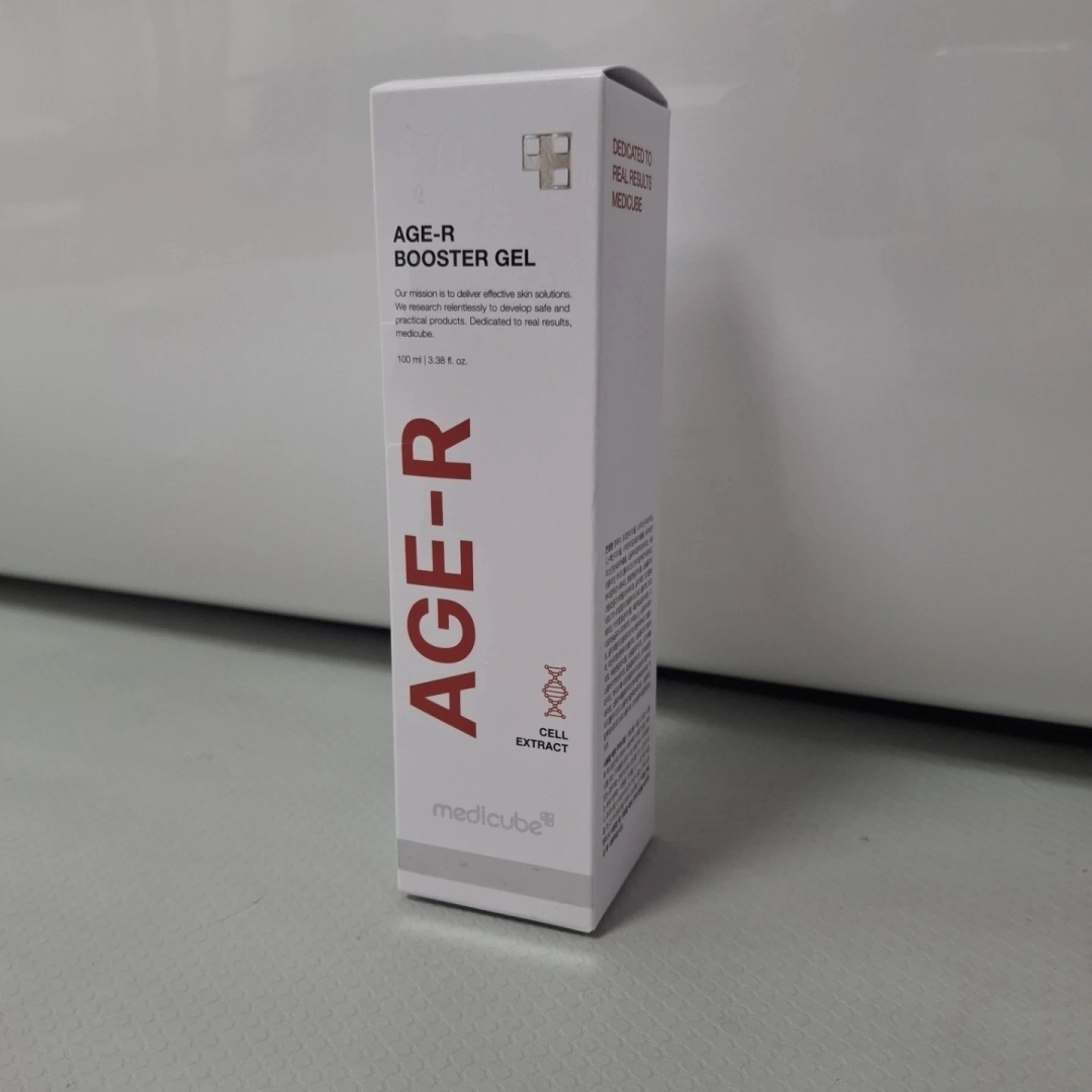 medicube Age-r Booster Gel Reviews | Hwahae