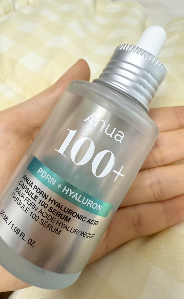 아누아 (Anua) PDRN 히알루론산 캡슐 100 세럼 review image