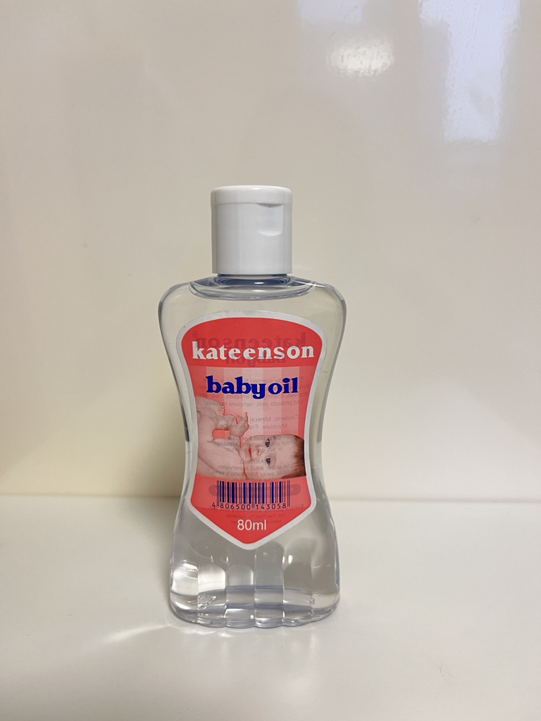 johnson'sbaby Oil review image