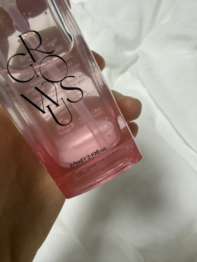 GROWUS Damage Therapy Hair Oil review image