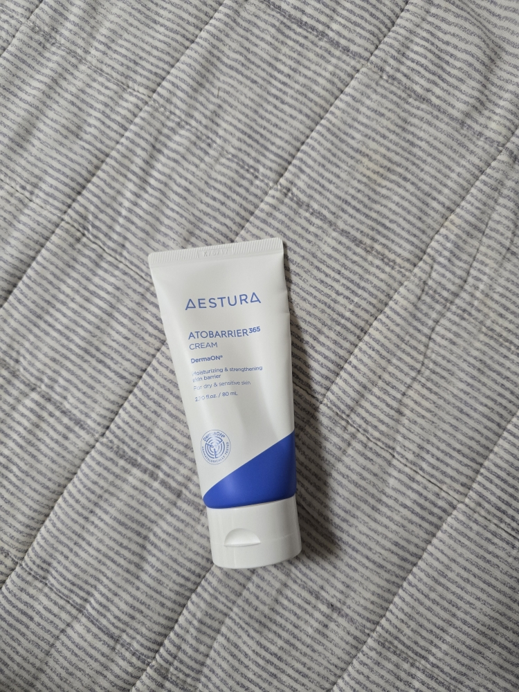 에스트라 (AESTURA) 아토베리어 365 크림 review image