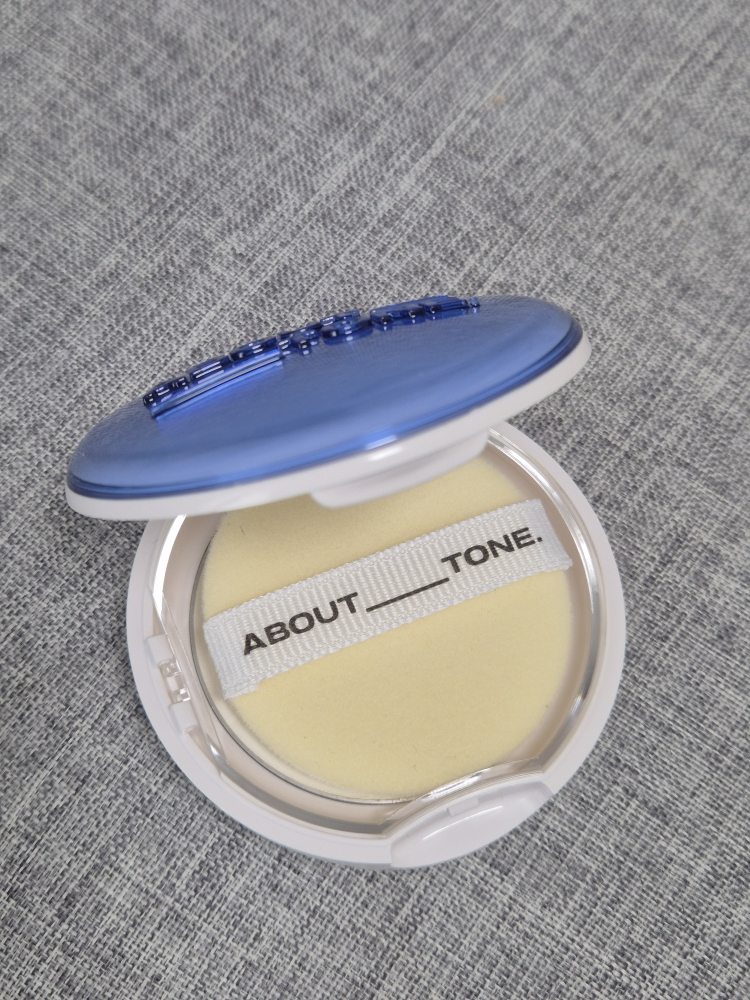 ABOUT_TONE. Phấn phủ [Air Fit] review image