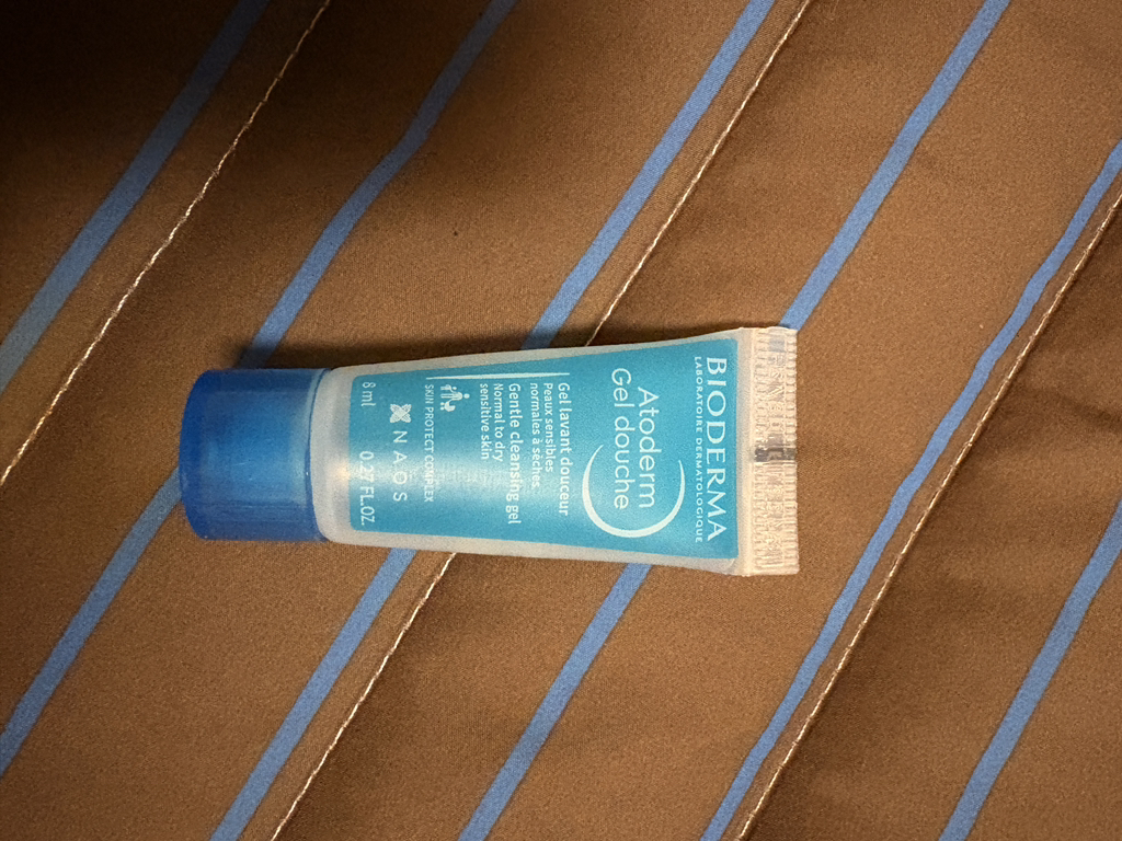 贝德玛 Atoderm 凝胶冲洗器 review image