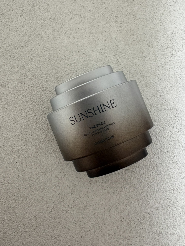 TAMBURINS THE SHELL PERFUME HAND [SUNSHINE] Reviews for Sensitive