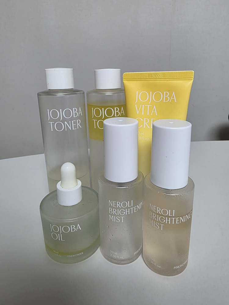 PINKWONDER Jojoba Oil Reviews | Hwahae