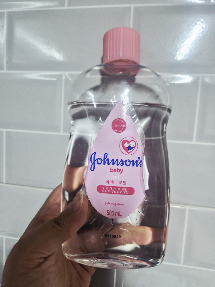 johnson'sbaby Oil review image