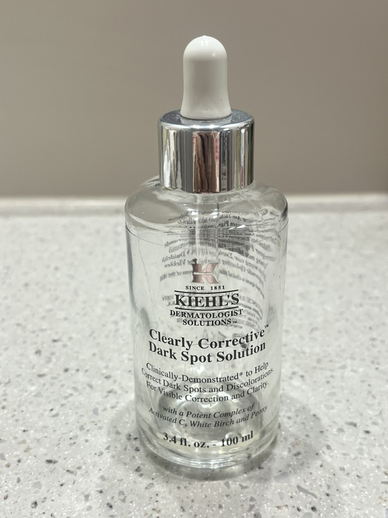 キールズ (Kiehl's) クリアリー・コレクティブ ダーク・スポット