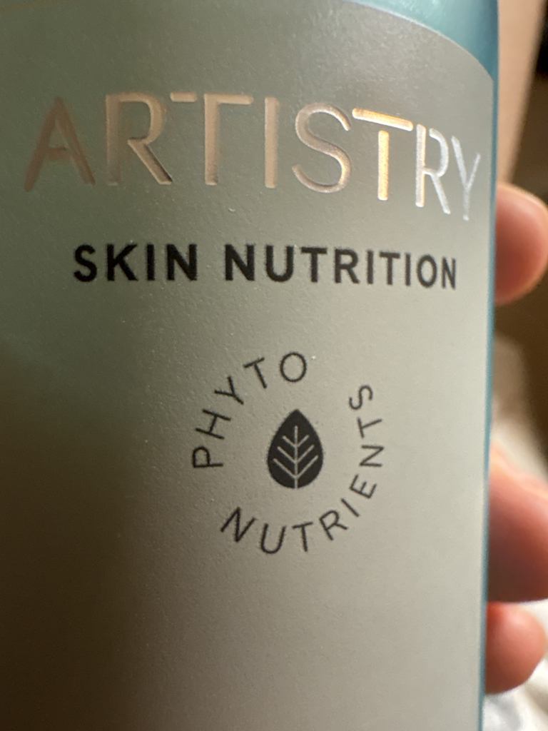 ARTISTRY Skin Nutrition Renewing Softening Toner | Hwahae Global