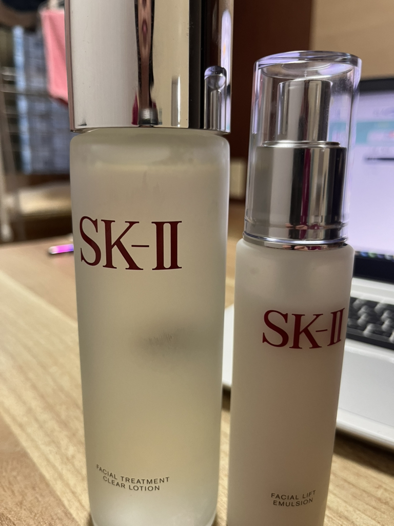 SK-Ⅱ facial lift emulsion Reviews | Hwahae