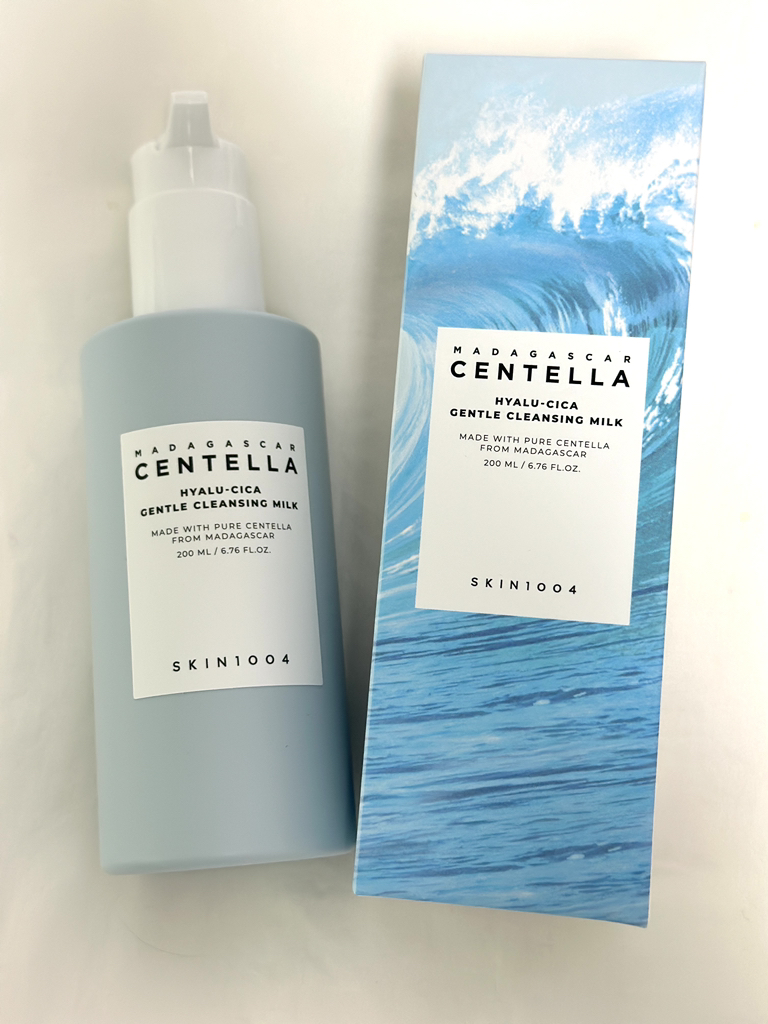 SKIN1004 MADAGASCAR CENTELLA  HYALU-CICA  GENTLE CLEANSING MILK review image