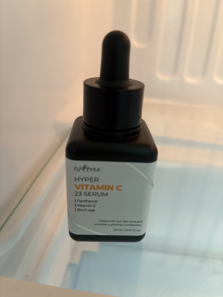 IsNtree HYPER VITAMIN C 23 SERUM review image