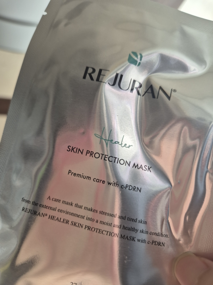 REJURANCOSMETICS SKIN PROTECTION MASK Reviews | Hwahae