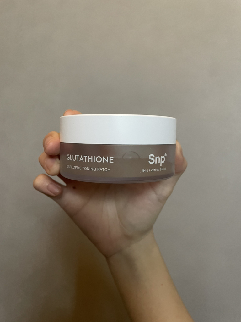 glutathione patch reviews Snp Glutathione Dark Zero Toning Patch Reviews