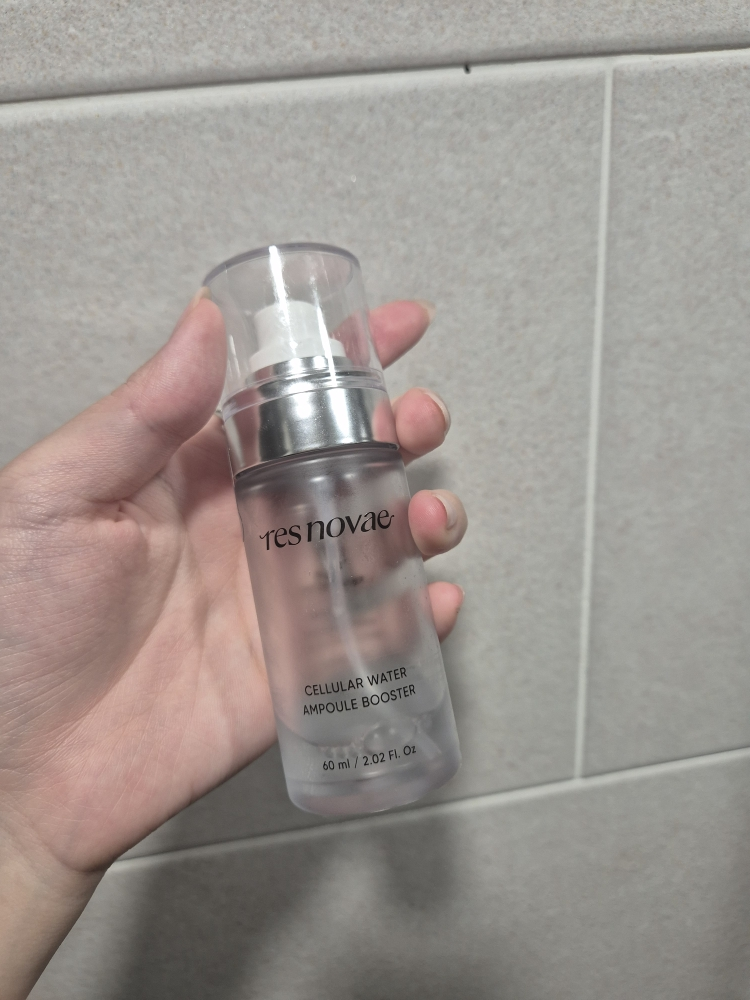 美容液 resnovae CELLULAR WATER AMPOULE BOOSTER resnovae Cellular Water Ampoule Booster | Hwahae Global