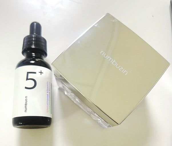 numbuzin glutathione serum review maybe it's your brightening serum too ❓🫣 🔎 1124137872 main image 0