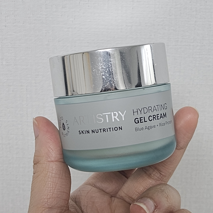 ARTISTRY Skin Nutrition Hydrating Gel Cream | Hwahae Global