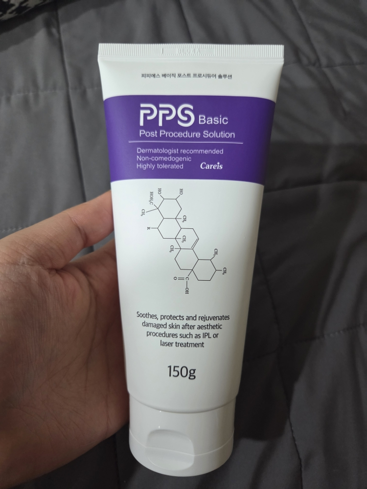 フェイスクリーム Dr.PPS Dr.Procedure Solution Careis 100g Careis PPS Regeneration Cream Reviews for Combination Skin | Hwahae