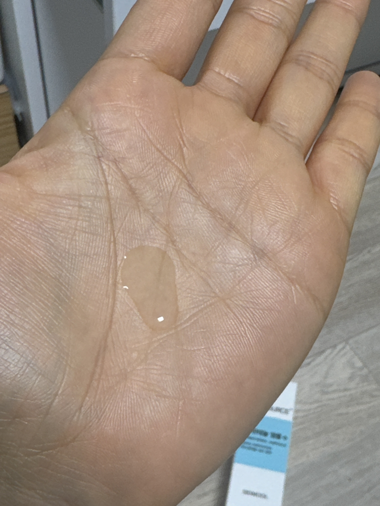 SIDMOOL SKINSOURCE DEXPANTHENOL AMPOULE review image