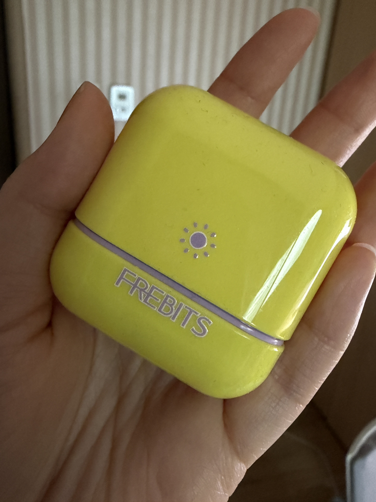 FREBITS True Clear Air Fit Sun Finishing Stick [SPF50+/PA++++] [01 PURE ...