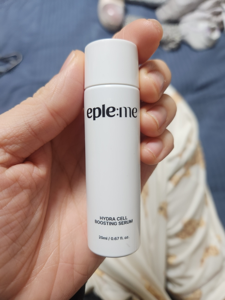 eple:me HYDRA CELL BOOSTING SERUM review image