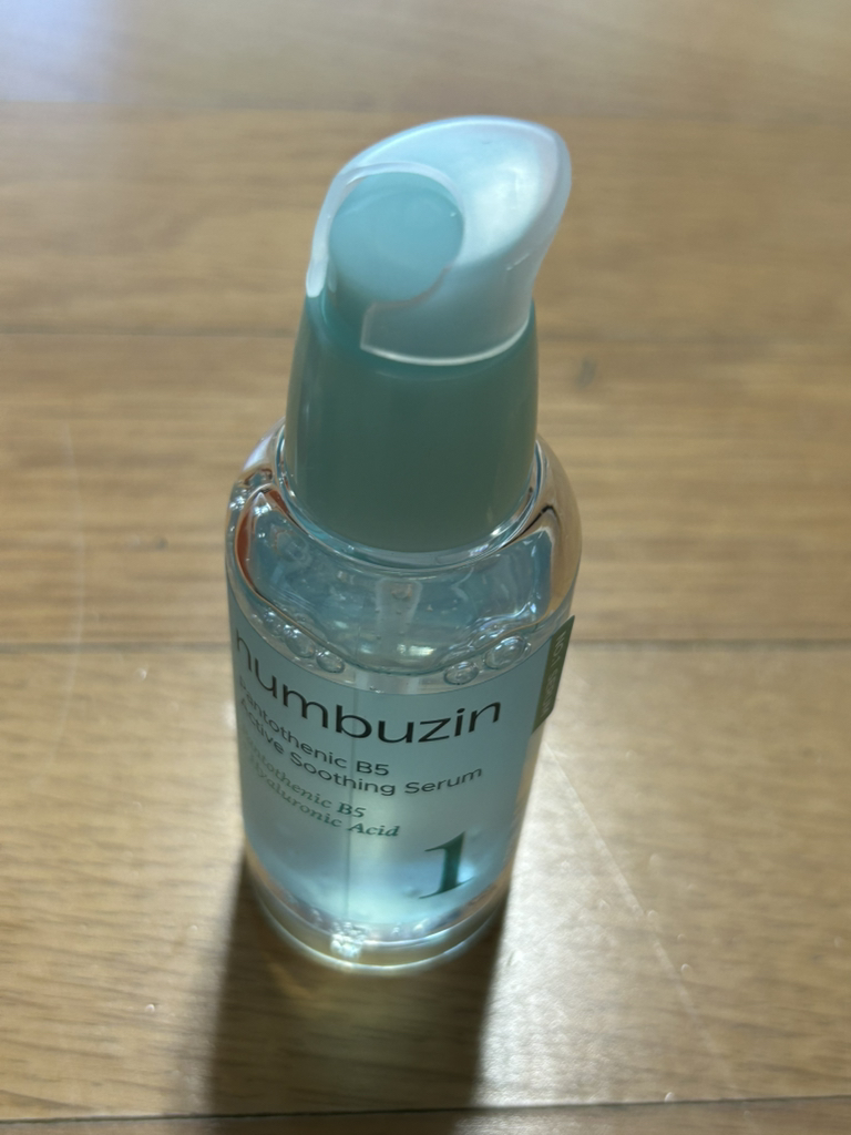 1번 판토텐산 액티브업 수딩세럼 review image