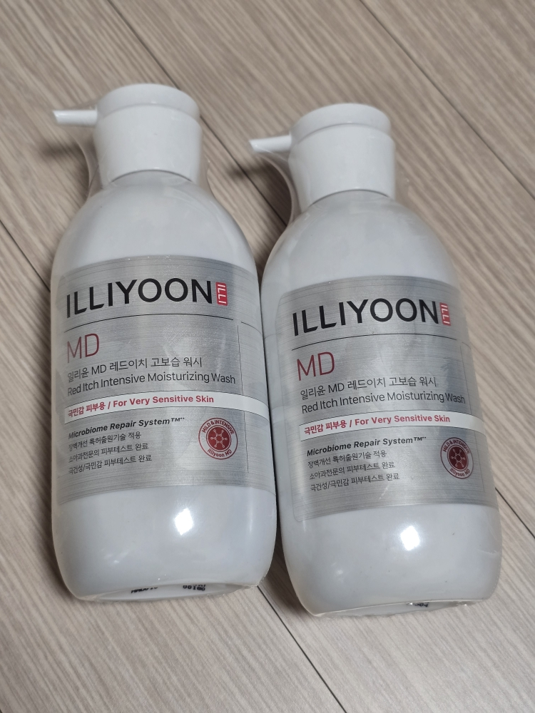 一理润 MD Redichi 高保湿洗面奶 review image