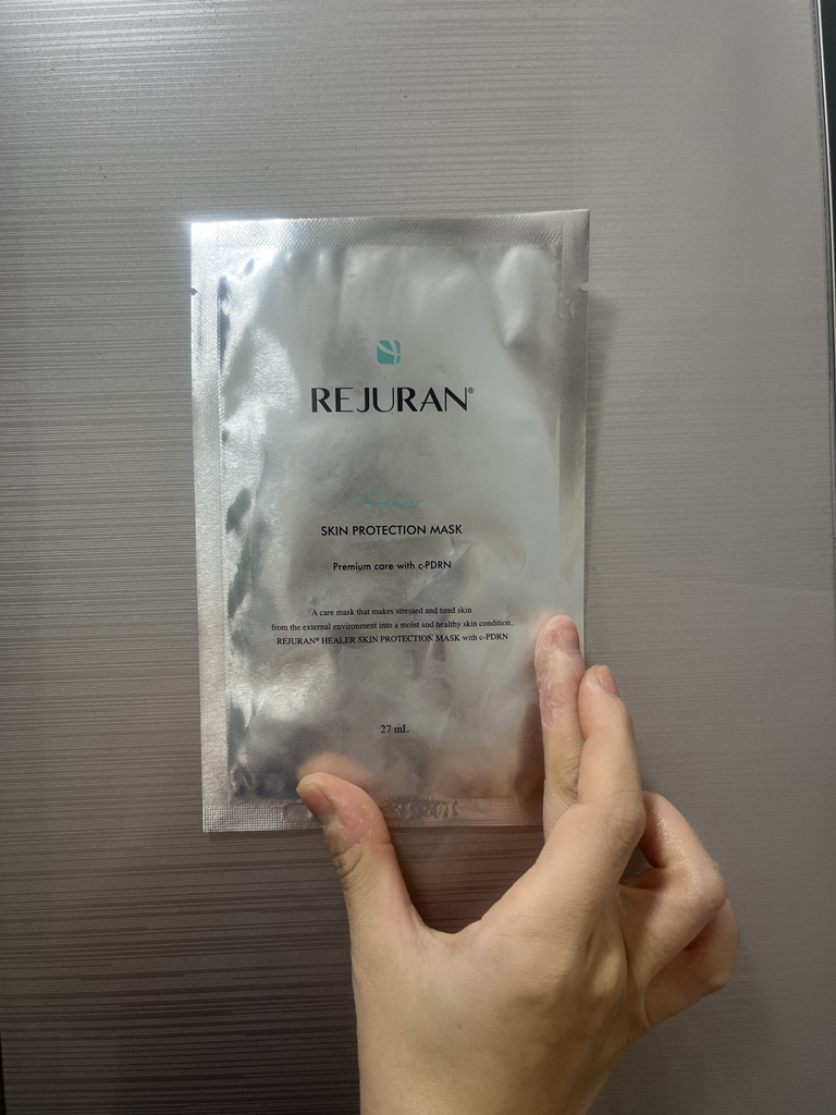 REJURANCOSMETICS SKIN PROTECTION MASK Reviews | Hwahae