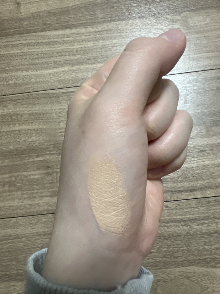 발색