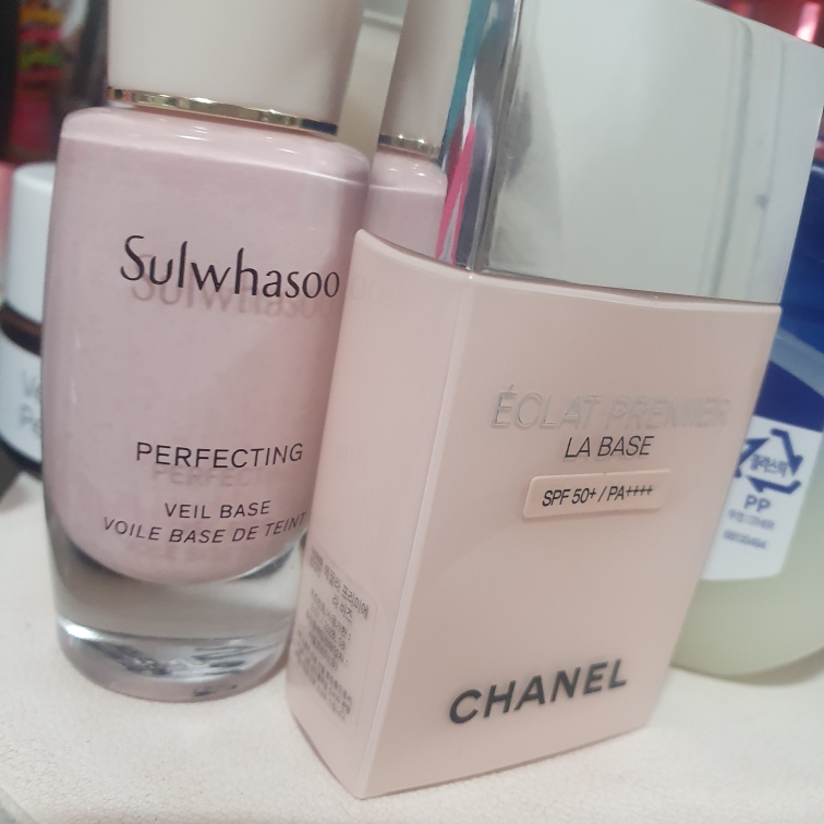 CHANEL ÉCLAT PREMIER LA BASE Makeup Base [SFP50+/PA++++] [Rosee