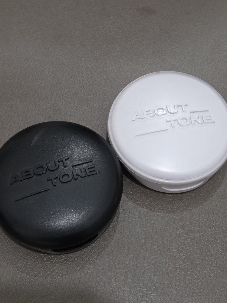 ABOUT_TONE. Powder Pact [Sebum Cut] Reviews | Hwahae