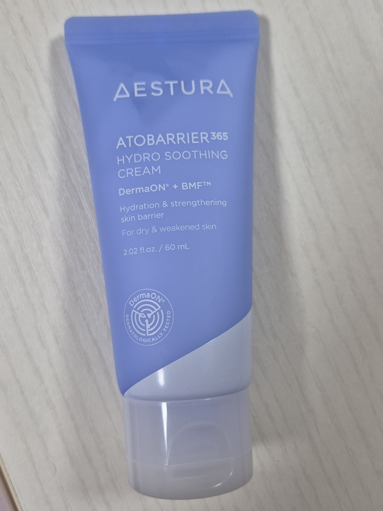 aestura] Atobarrier 365 Hydro Crème Apaisante 60ml