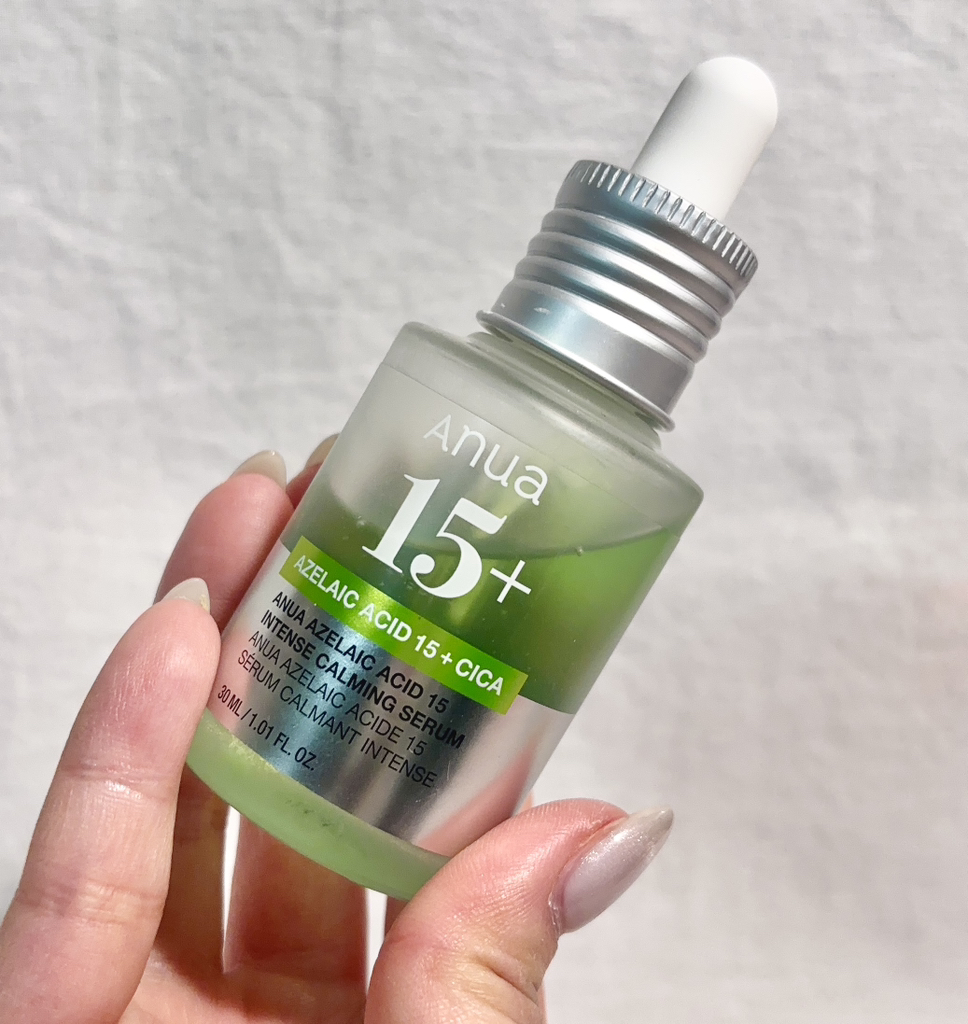 Anua Azelaic Acid 15 Intense Calming Serum Reviews for Combination