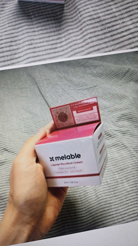 melable Lejuran PicoShot Cream Reviews | Hwahae