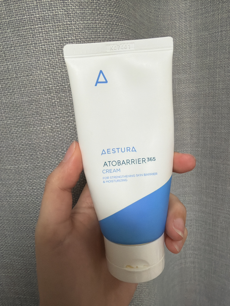 AESTURA Atobarrier 365 Cream review image