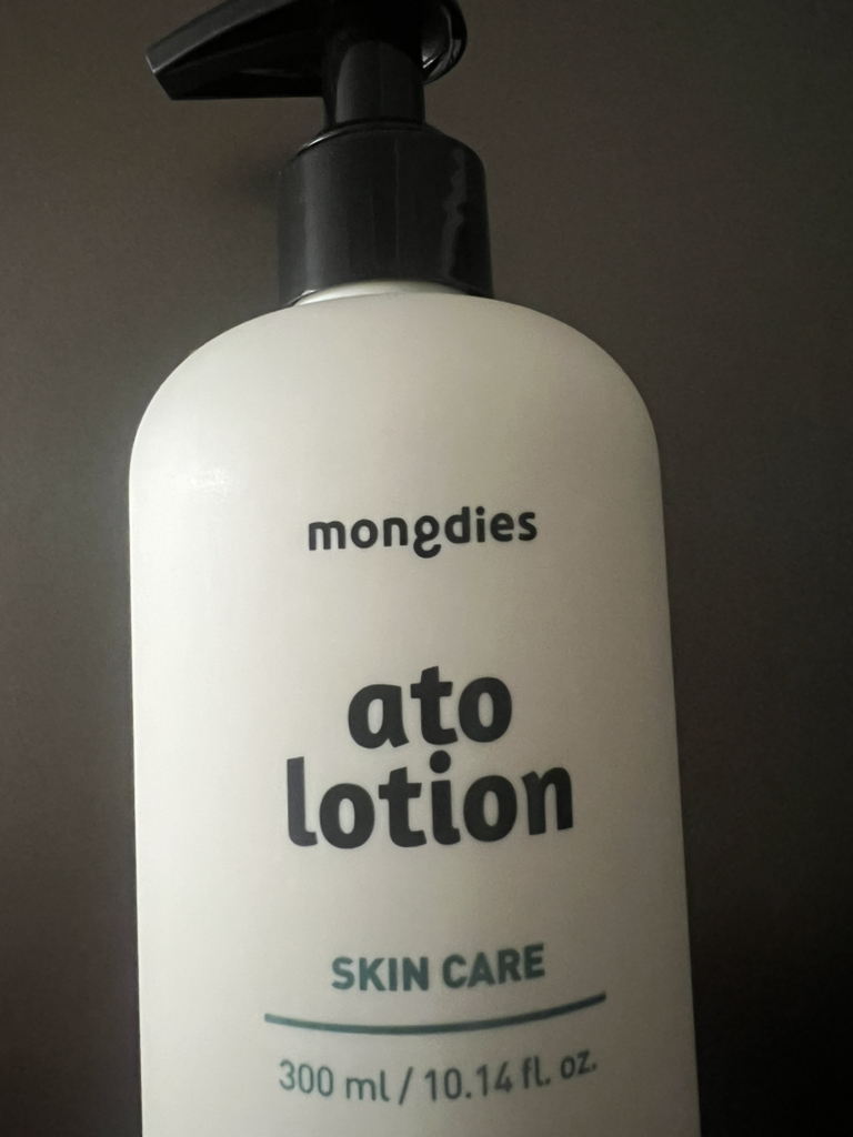 mongdies ato lotion review image