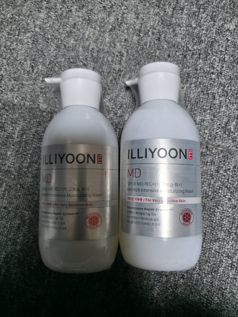 一理润 MD Redichi 高保湿洗面奶 review image