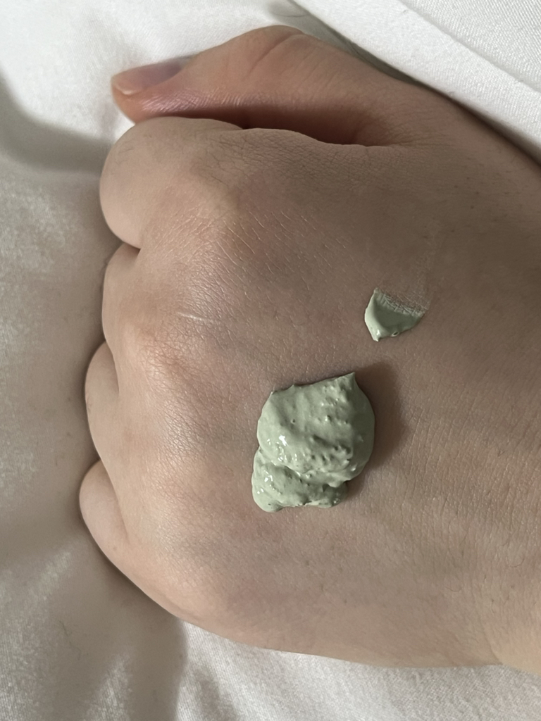 フリィー グリーントマトクレイマスククレンザー review image