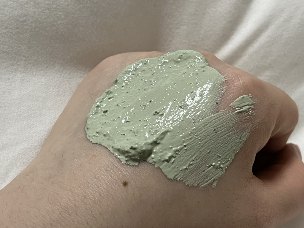 フリィー グリーントマトクレイマスククレンザー review image