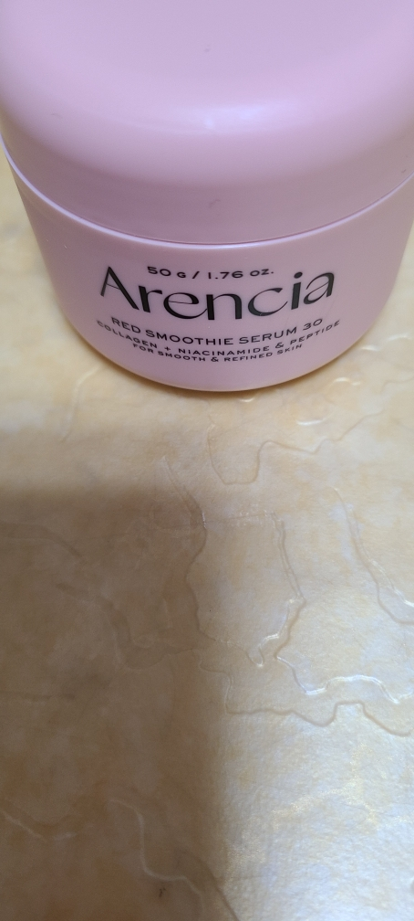 Arencia RED SMOOTHIE SERUM 30 review image