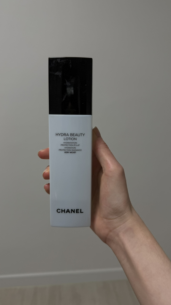CHANEL HYDRA BEAUTY LOTION Reviews | Hwahae