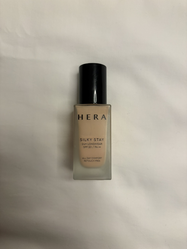 HERA SILKY STAY 24H LONGWEAR FOUNDATION [SPF20/PA++] [13N1