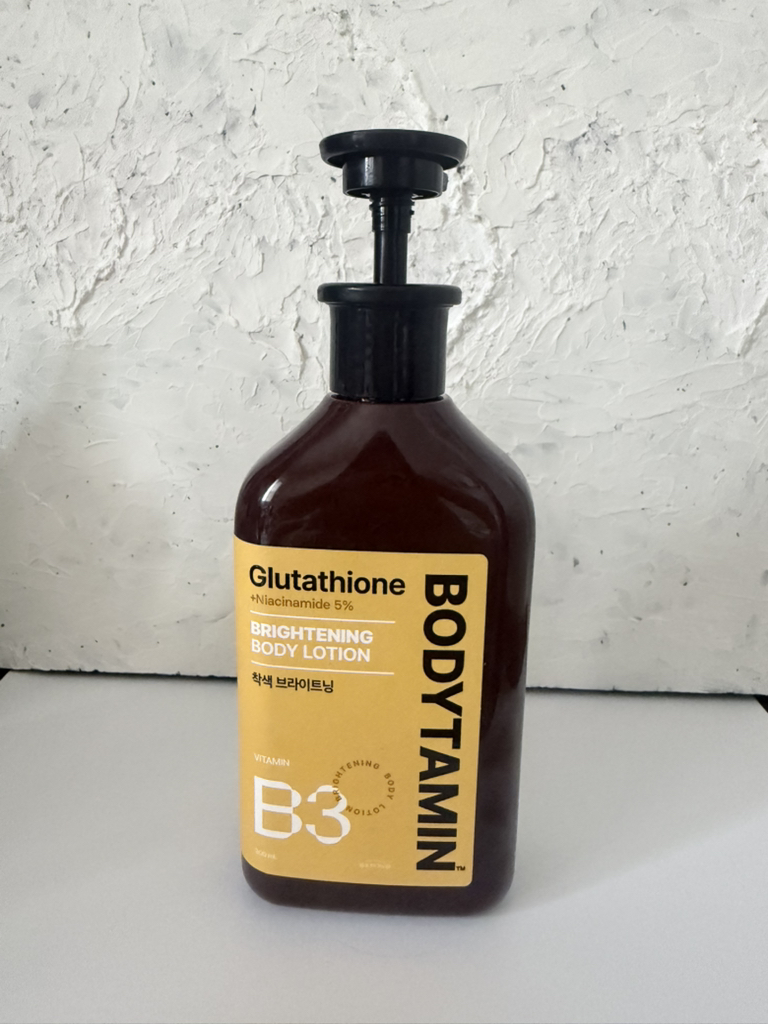 BEYOND BODYTAMIN +Niacinamide B3 5% BRIGHTENING BODY LOTION Reviews