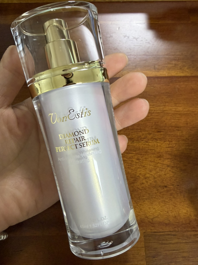 VONESTIS Diamond Repair Perfect Serum Reviews | Hwahae