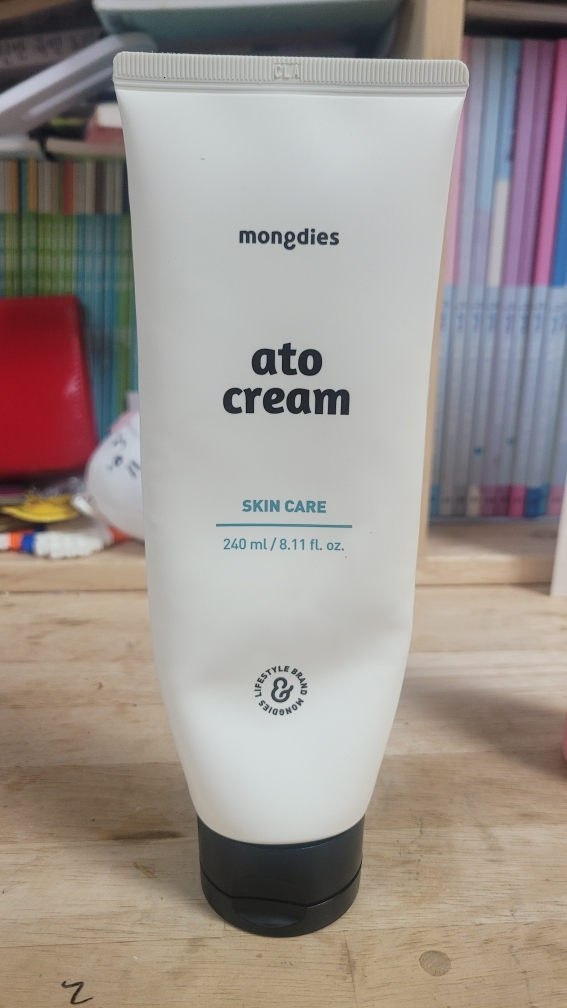 몽디에스 (mongdies) 아토 크림 review image