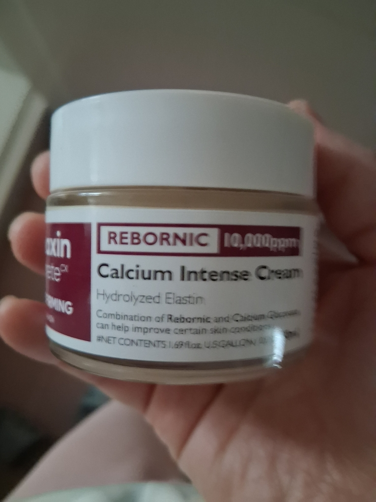 Dr.Melaxin Cemenrete Calcium Intense Cream Reviews for Atopic Skin | Hwahae