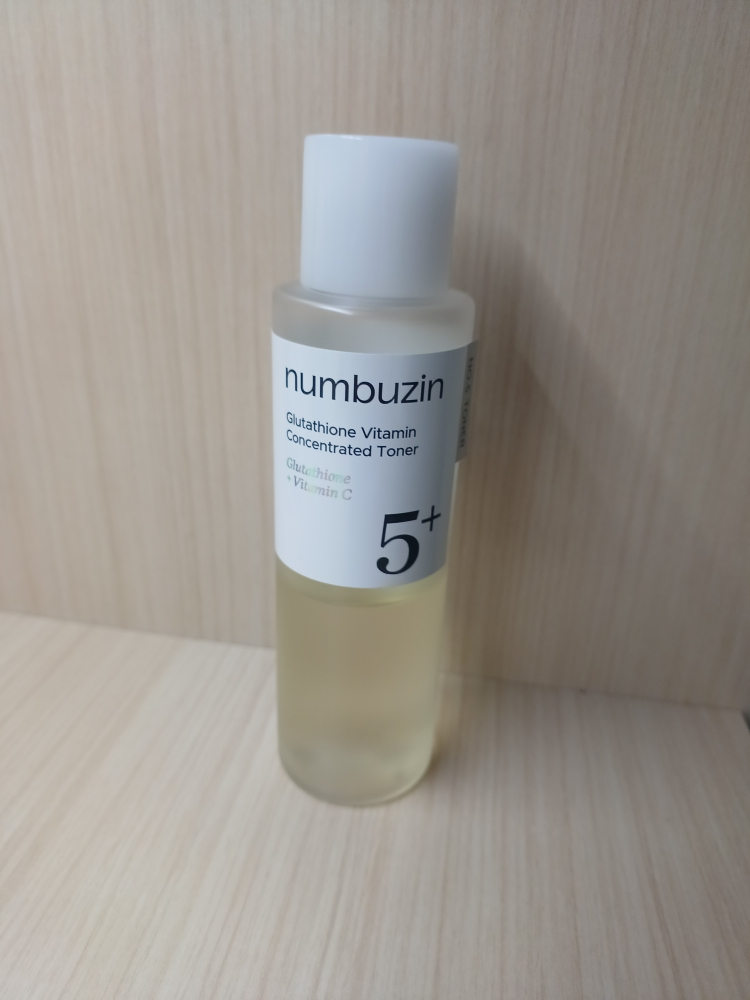 numbuzin glutathione vitamin concentrated serum numbuzin No. 5 Vitamin Concentrated Serum 30ml main image 1